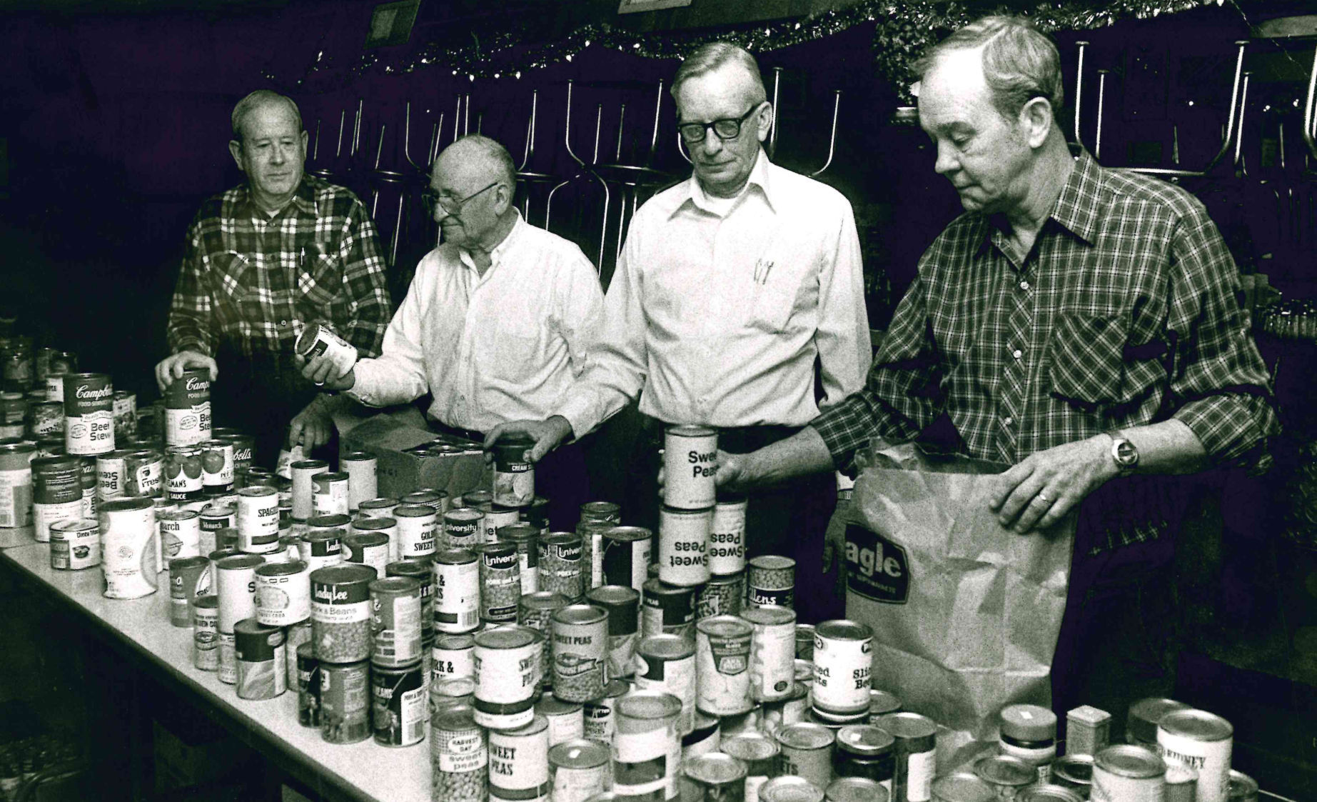 Canned goods